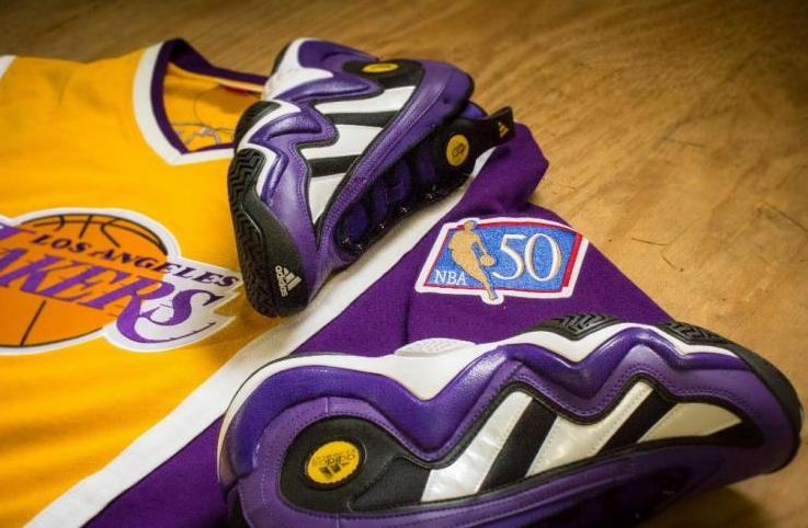 科比篮球鞋全系列，你最中意哪双？