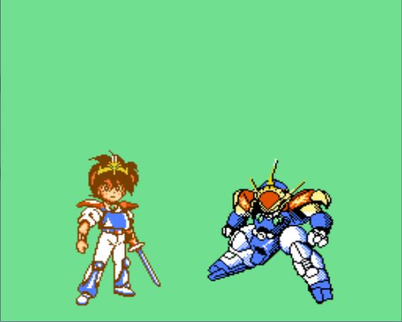 魔神英雄传外传,有没有类似魔神英雄传的fc游戏