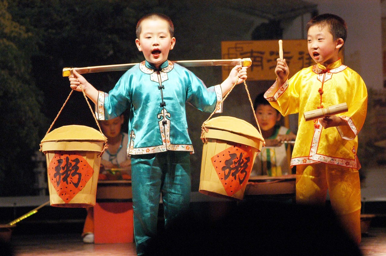 真正的吴侬软语是怎么样的,吴侬软语值得去听吗