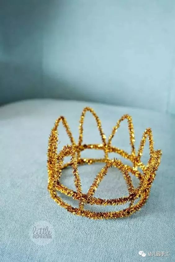 毛根扭扭棒手工制作过程图文,毛根扭扭棒手工制作教程过程图文