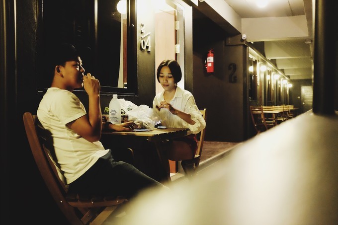 两人泰国游,两个人泰剧