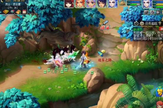 梦幻西游：如梦奇谭跃凌云攻略，抛砖引玉带你过关领奖