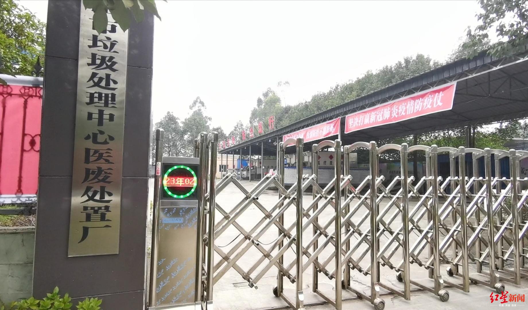 新冠病毒医疗垃圾处理流程图,新冠医疗垃圾处置步骤