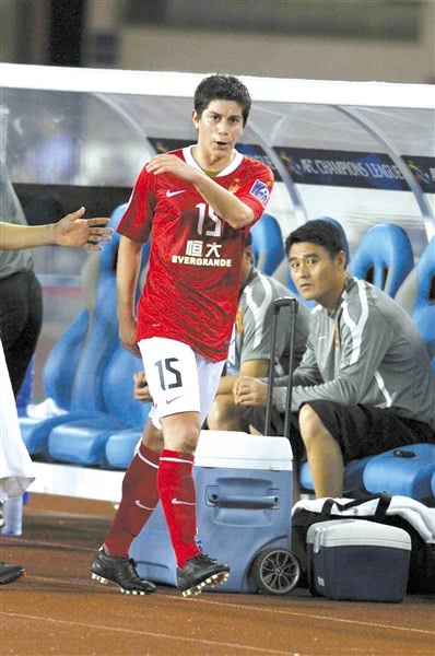 归化费南多近况,归化球员费南多