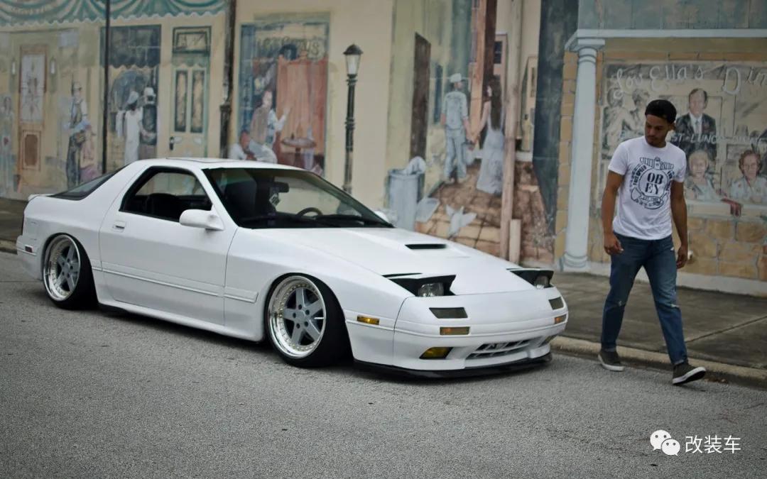 可以改jdm风格的车,头文字d的jdm车型盘点