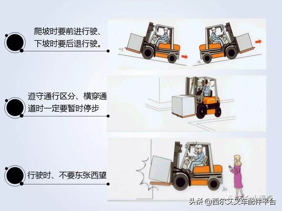 叉车维护与安全培训教程全套视频,叉车作业安全管理要求国家标准是