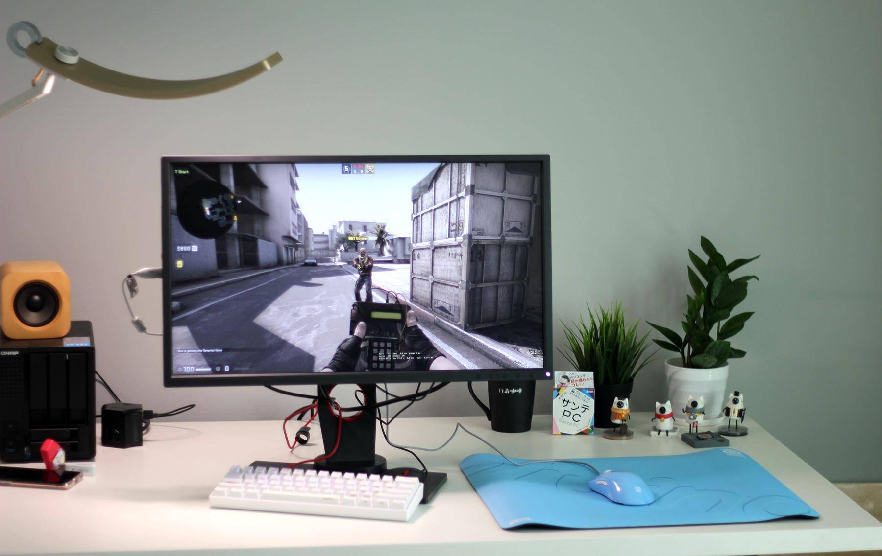 DyAc+加持，电竞显示器的最强之选？卓威ZowieXL2546S显示器评测