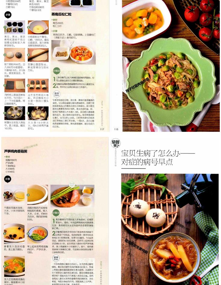 早餐挑战100天早餐不重样,高中生早餐30天不重样早餐食谱