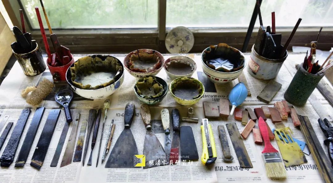 什么是犀皮漆,犀皮漆的特点