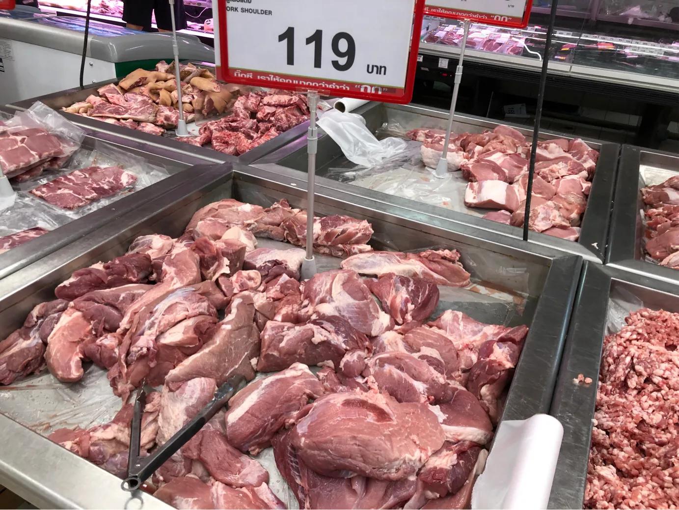 析木游泰国-超市BIGC价格大起底