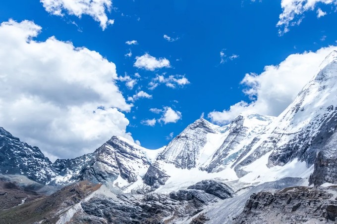 国庆自驾游川西路线推荐稻城亚丁,2022年7月理塘到稻城亚丁沿途风景