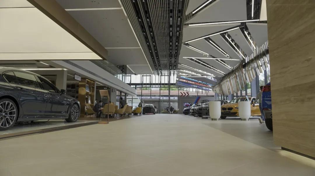 广州宝马4s店有哪些现车,广东哪个城市宝马4s店优惠最大