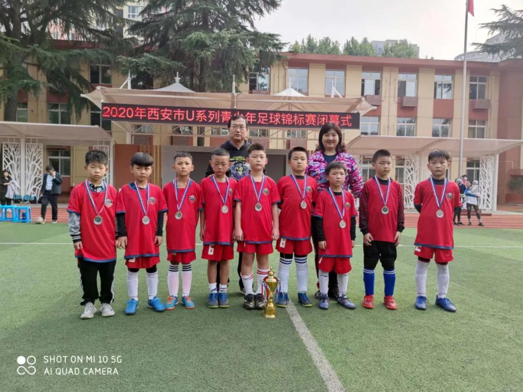 西安市u17足球锦标赛,中国青少年足球锦标赛西安u12男足