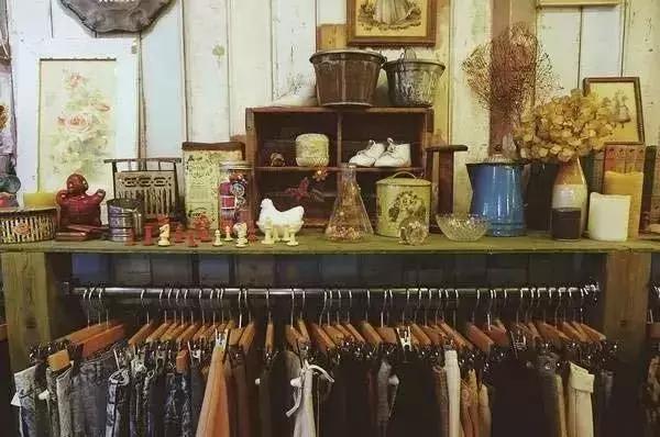 东京潮流古着店,东京推荐的古着店