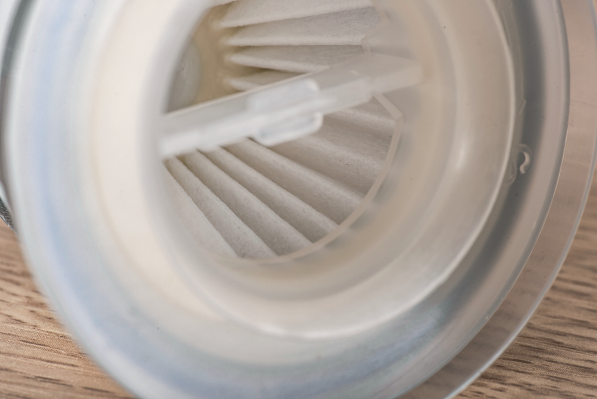 摩飞吸尘器清洗灰尘,摩飞无线吸尘器怎么清理