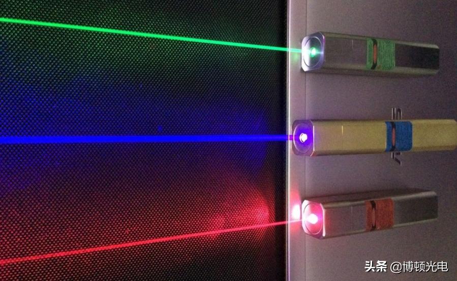 激光行业最新技术,激光原理和应用分析