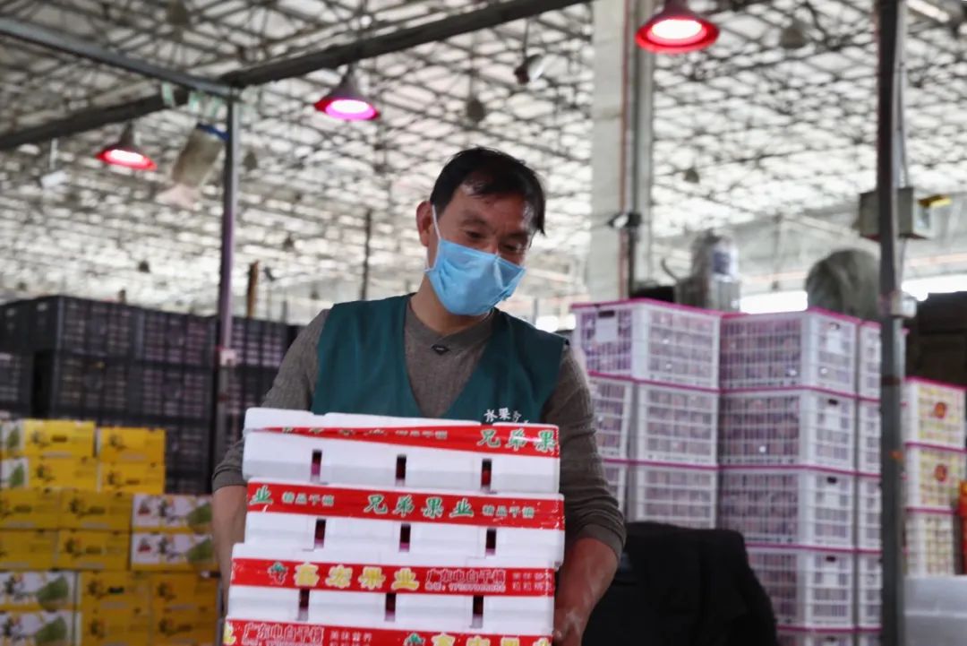 温州人一天吃掉248吨柑橘,温州菜篮子夜间吃东西