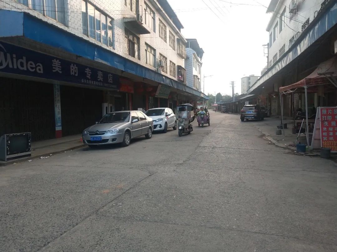 过去非常繁荣的桂北全州庙头古镇，今天怎么样了？