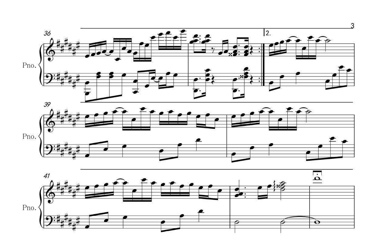 加油你是最棒起风了谁唱的,加油你是最棒的插曲钢琴谱