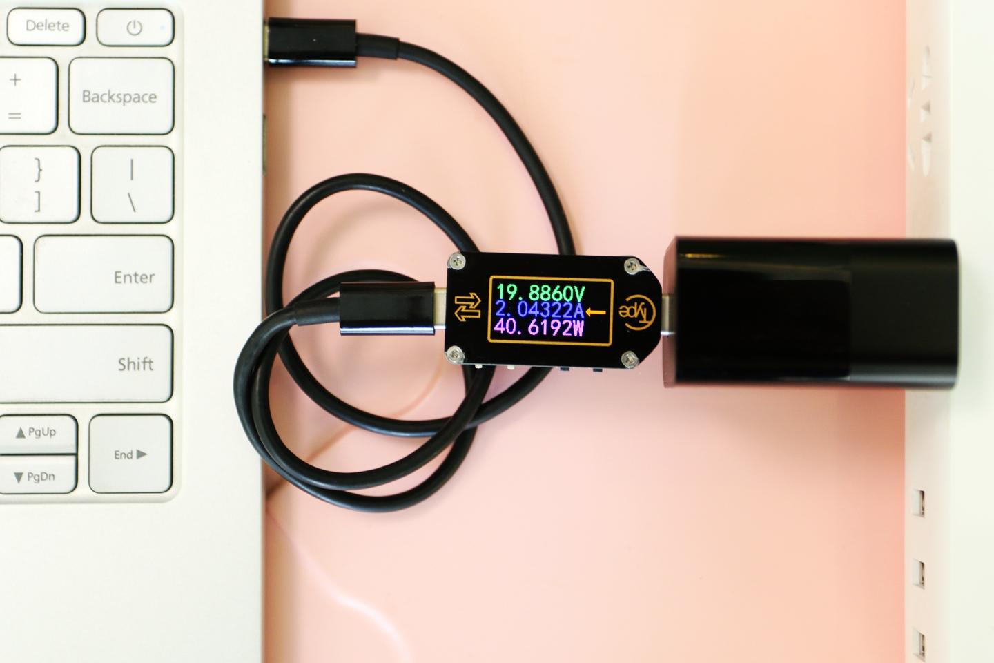 紫米35w双口充电器能充笔记本,紫米充电器30w