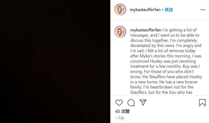 美国网红领养中国残障男孩，疯狂吸血赚钱后就无情抛弃？