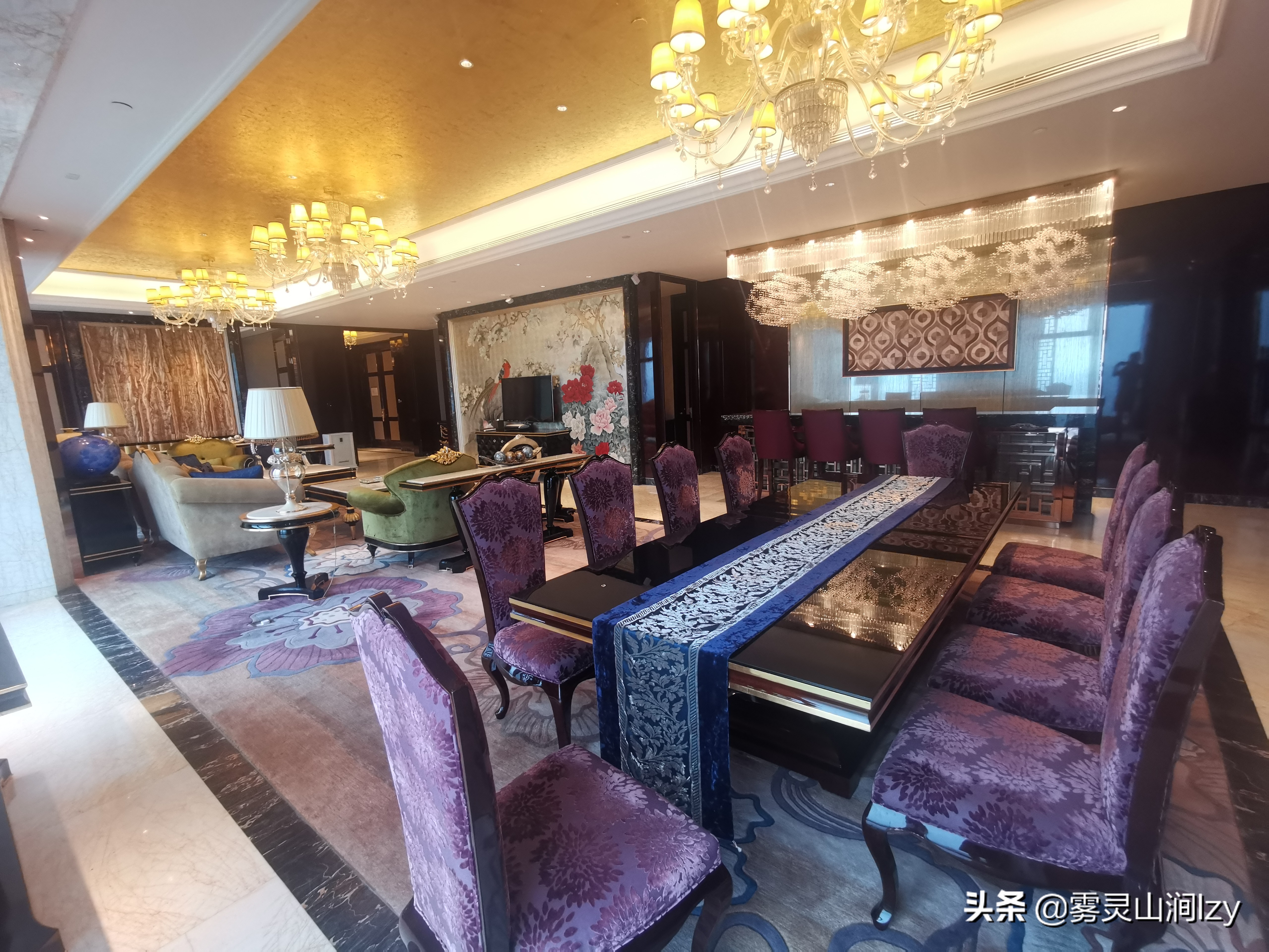 长沙万达公寓式酒店,长沙万达文华酒店套房