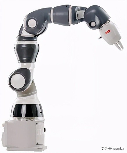 认识机器人,工业机器人abb仿真教程