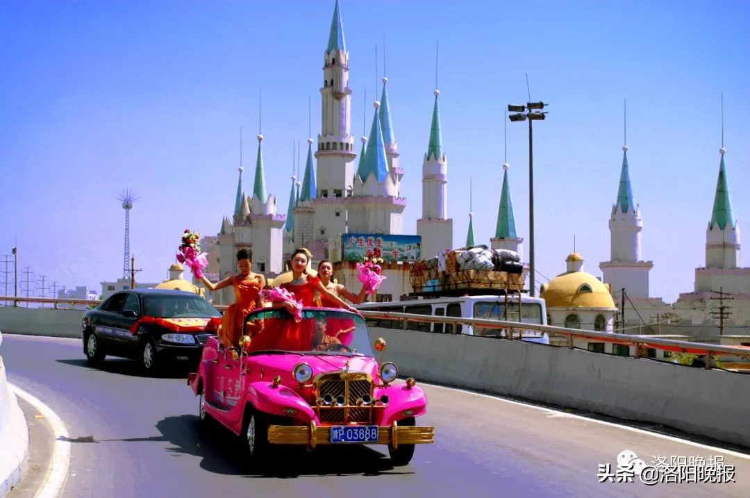 一分钟看河南洛阳,一日看遍洛阳