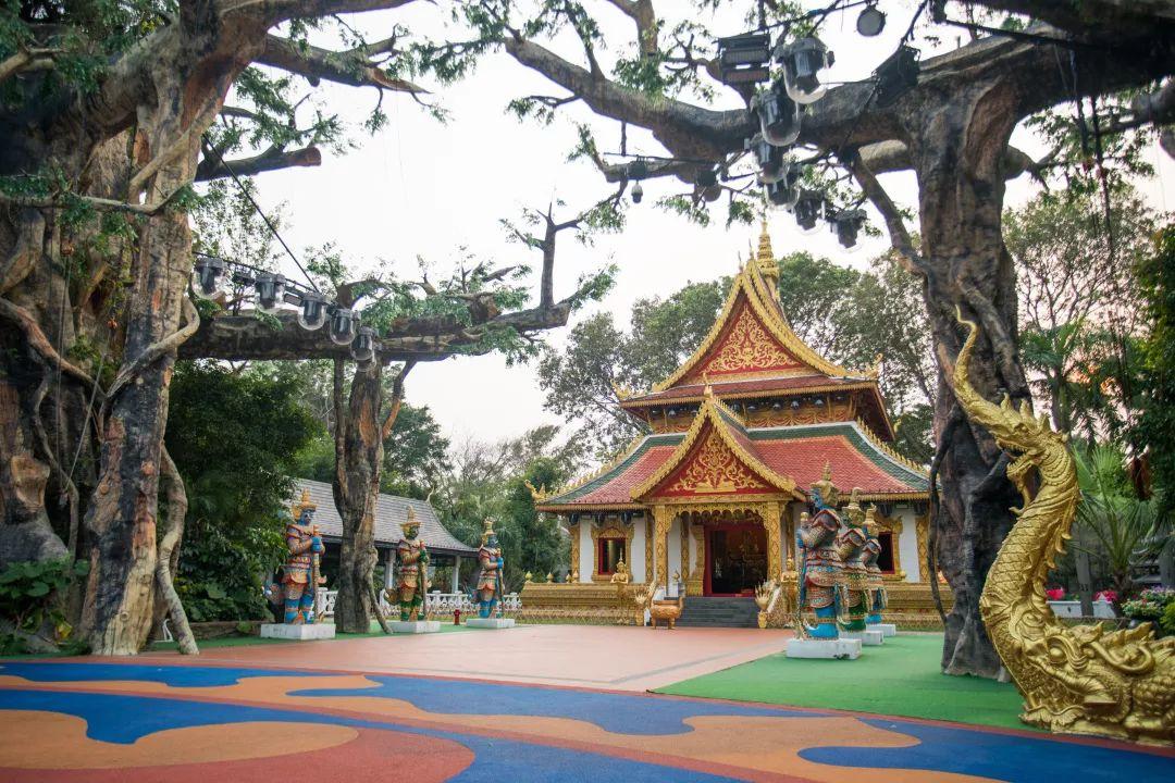 锦绣中华泼水节夜场心情,锦绣中华泼水节视频