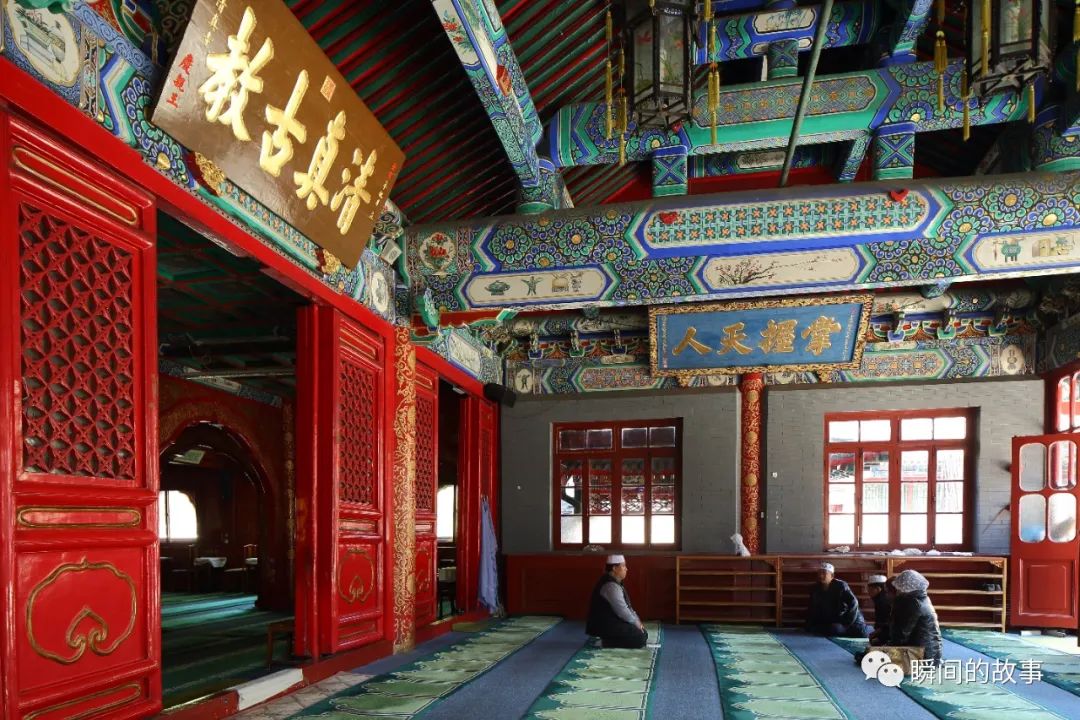 牛街清真寺上殿时间,北京牛街清真寺开斋几点上殿