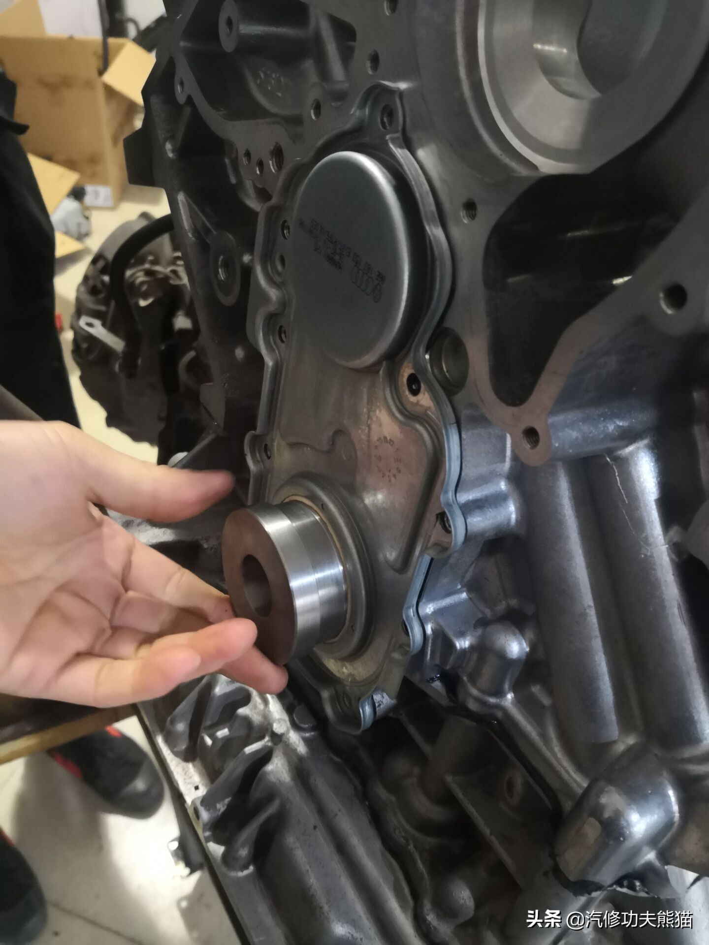 2020款保时捷卡宴s烧机油吗,保时捷卡宴免拆治理烧机油靠谱吗