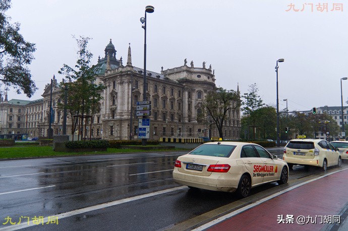 提到慕尼黑,你会想到什么?宝马、足球、还是茜茜公主