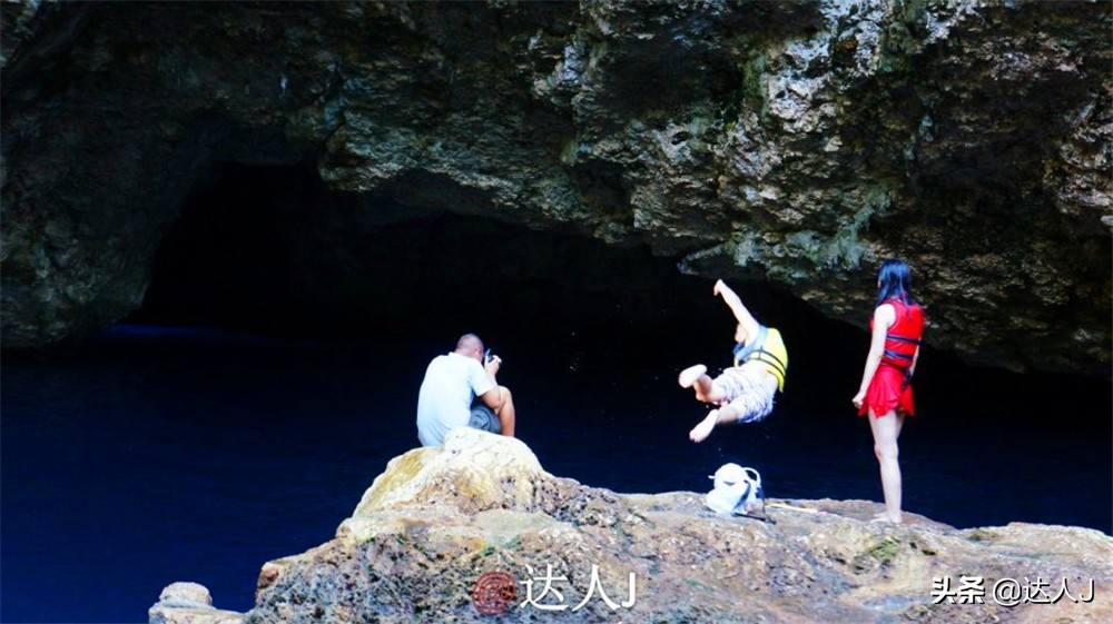 小天独家,冬游塞班岛