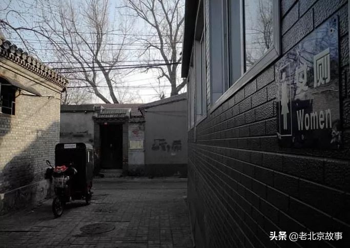 北京的胡同历史文化悠久,西城胡同的历史