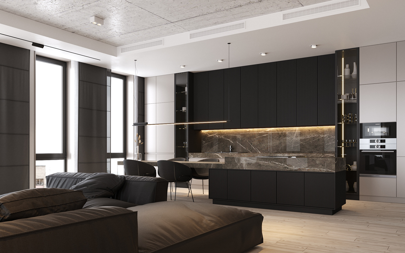 家居设计新尝试,100个实用家居设计