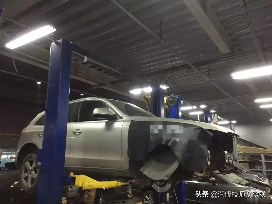 拉缸指的是什么,奥迪1.5t发动机拉缸