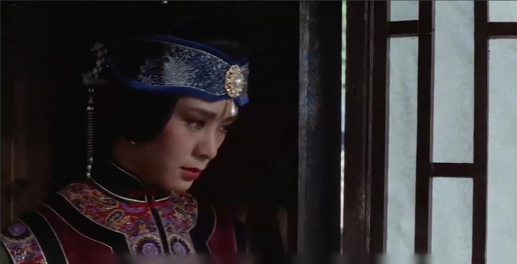 贫贱女子贪图富贵嫁入豪门，却与小叔暧昧逼死残疾丈夫：《怨女》