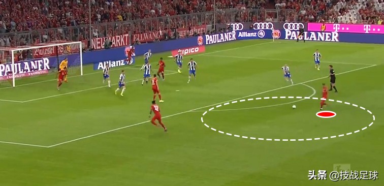 「技战足球」1800万超高年薪接盘！拜仁这操作真的“昏了头”吗？