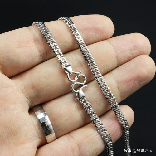 3千买的铂金项链卖掉能有多少钱,五千多买的铂金项链卖掉值多少