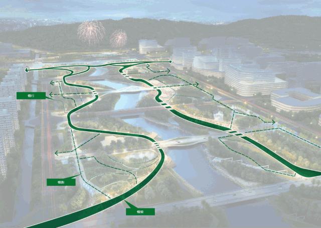 横琴长城,横琴地下长城