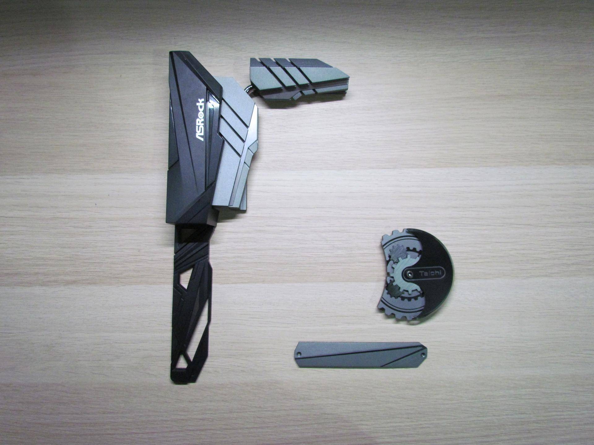 华擎z390mpro4评测,华擎z390装两块nvme固态