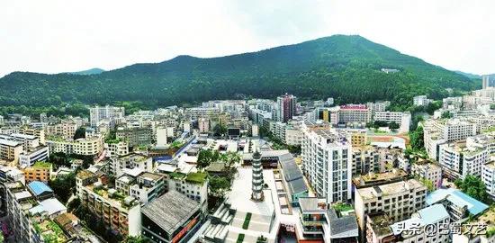 绵阳攻略涪城区,绵阳安州最高山