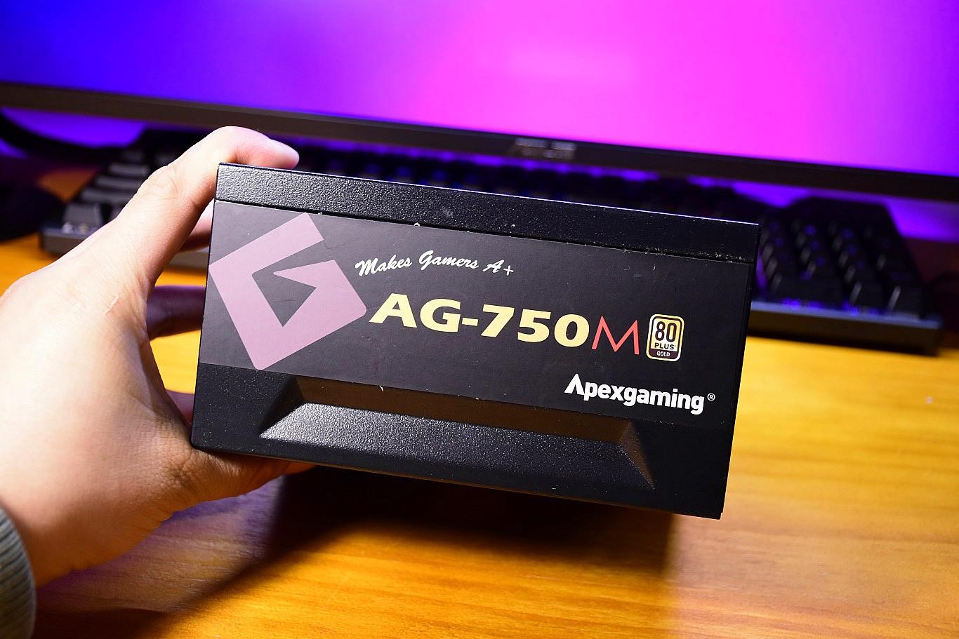 艾湃电竞ag-750m为什么这么便宜,艾湃电竞电源ag和an