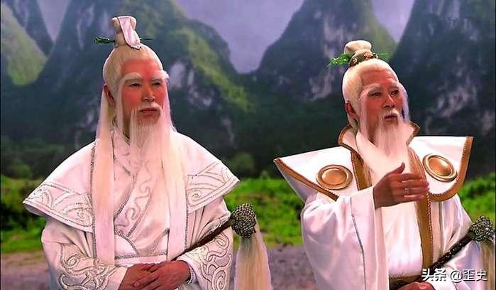 封神陆压道人真实身份,封神榜赵公明被陆压道人打死