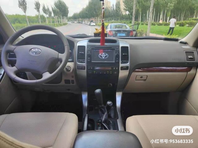 04年霸道2700二手价格多少,04年霸道2700