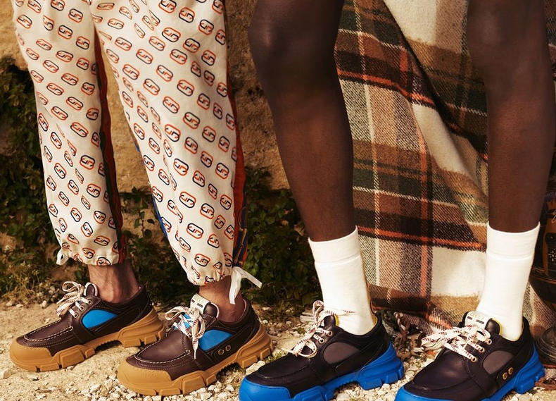 gucci2019秋冬系列图片,gucci2019秋冬系列女装look