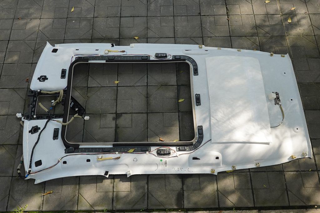 新奇骏拆车视频大全,新奇骏拆中控视频