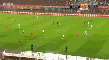 帕托赢球后对热巴评价,帕托离开权健