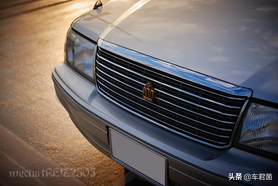 情怀皇冠老车经典语录,情怀老车06年皇冠