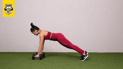 每天举100个哑铃胳膊变瘦,用哑铃锻炼会不会变瘦